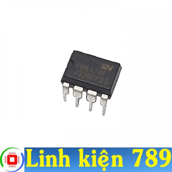  PN8124F IC PN8124 8124 DIP-7 Mới 100%